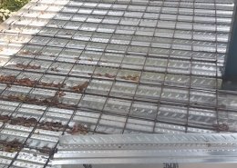 Mezzanine floor decking sheet1